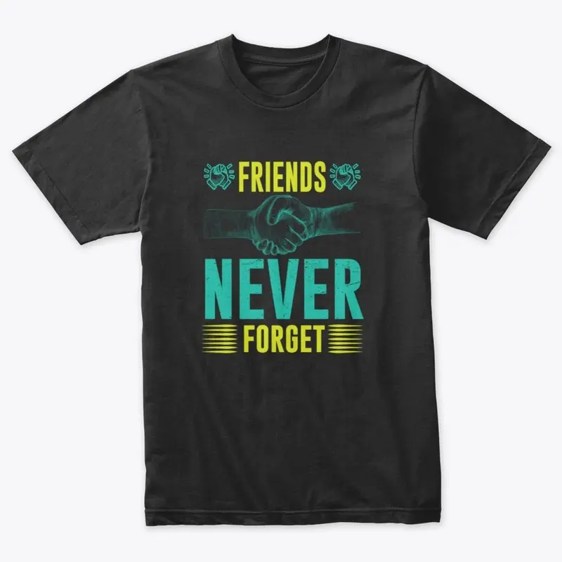 Happy Friendship day 2021 T- Shirt