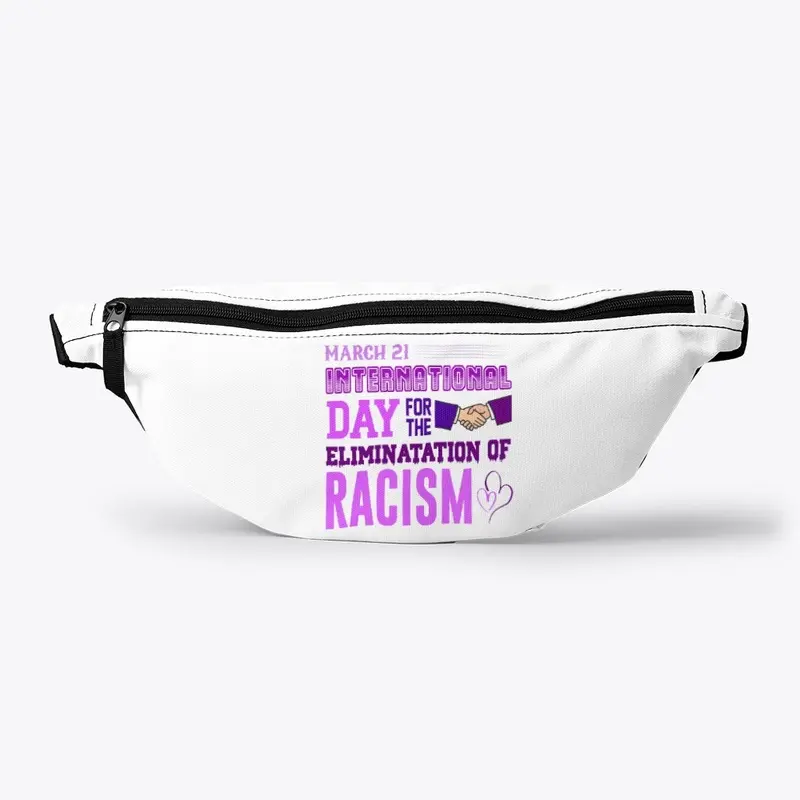  International Day of Racism t shirt