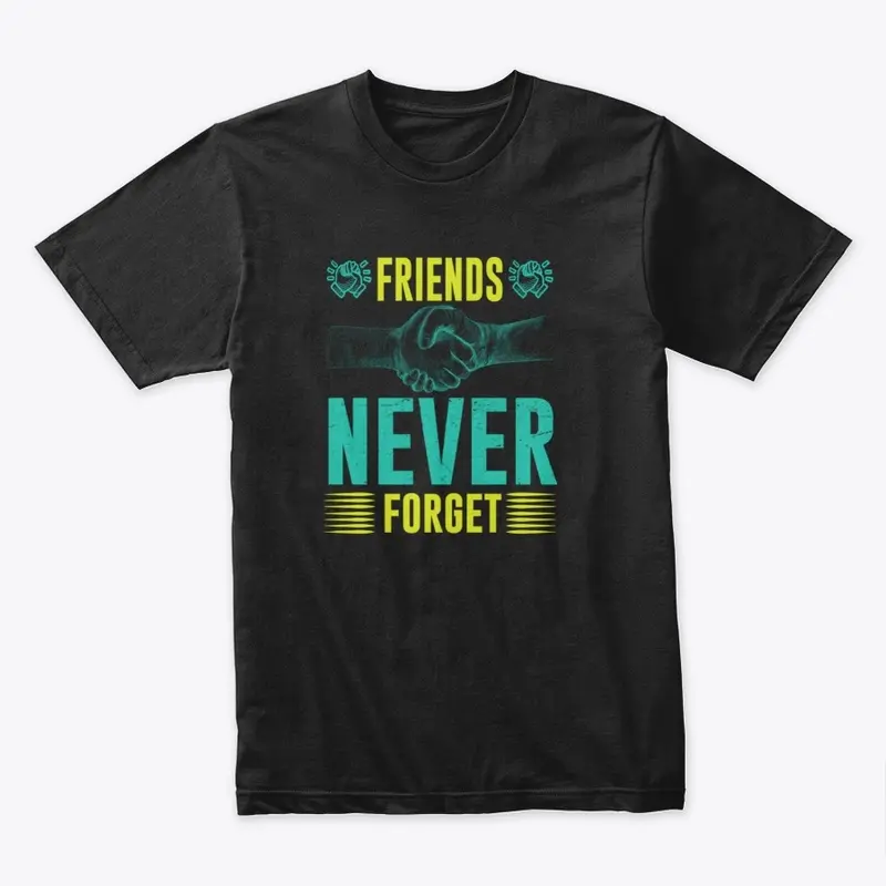 Happy Friendship day 2021 T- Shirt