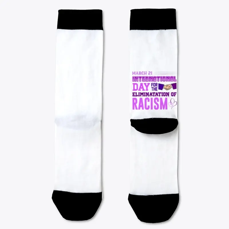  International Day of Racism t shirt