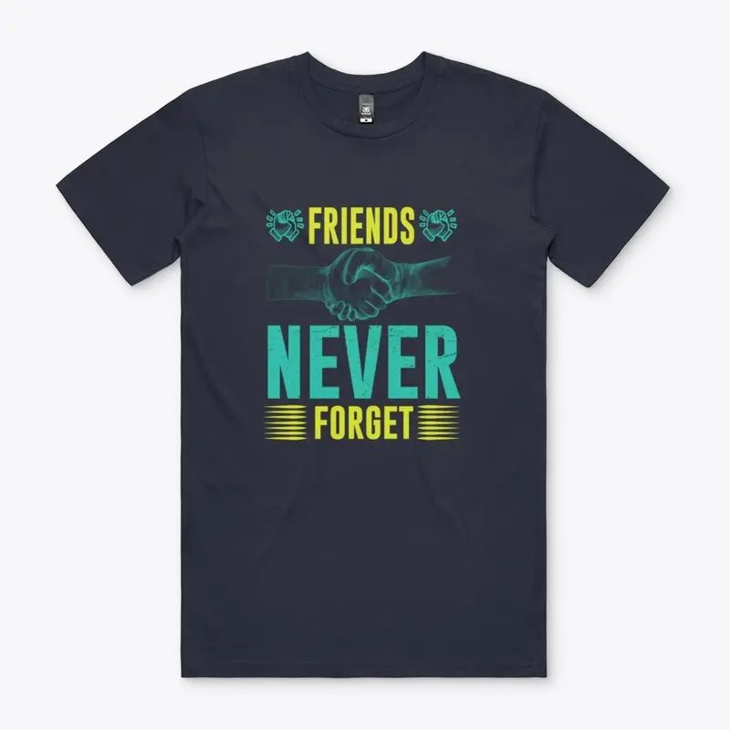 Happy Friendship day 2021 T- Shirt